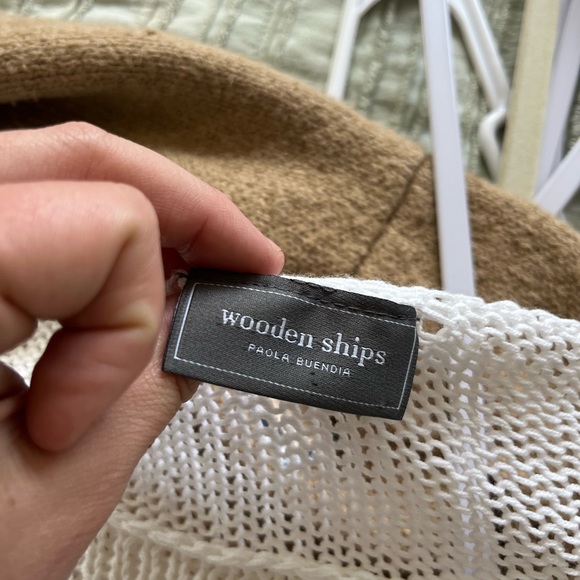 Wooden Ships sweater - Picture 3 of 4